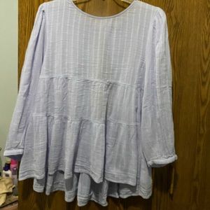 Super cute top!